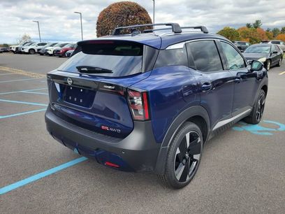 New 2026 Nissan Kicks SR w/ Cold Weather Package