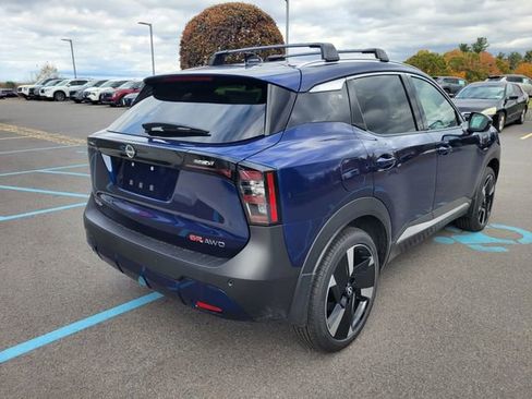 New 2026 Nissan Kicks SR w/ Cold Weather Package AWD/4WD image 4