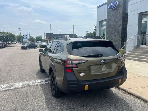Used 2025 Subaru Outback Wilderness w/ Wilderness Package AWD/4WD image 6