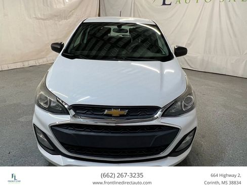 Used 2019 Chevrolet Spark LS FWD image 2