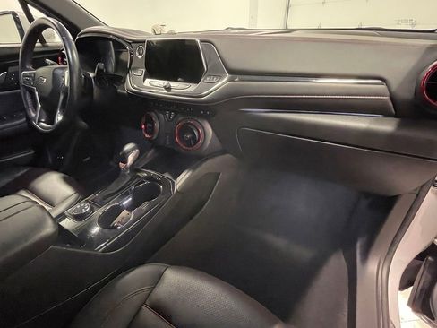 Used 2022 Chevrolet Blazer RS w/ Enhanced Convenience Package AWD/4WD image 28