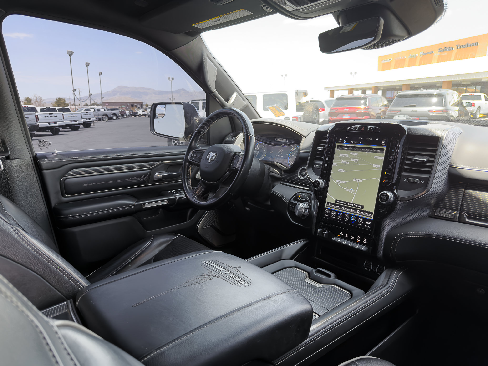 Used 2021 RAM 1500 Limited RWD image 9