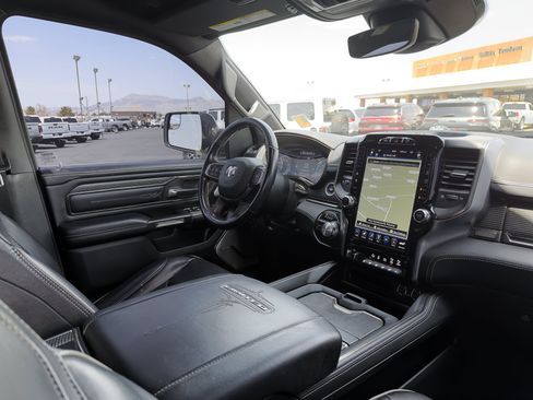 Used 2021 RAM 1500 Limited RWD image 9