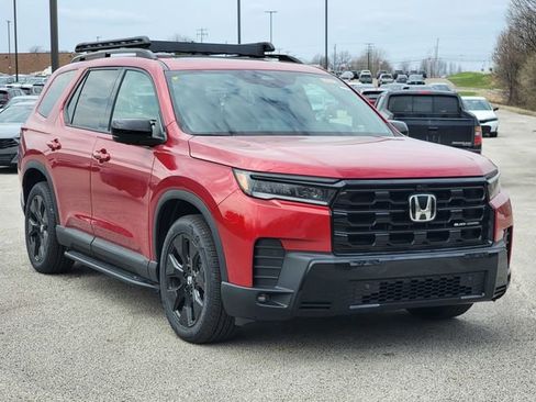 New 2026 Honda Pilot Black Edition image 8