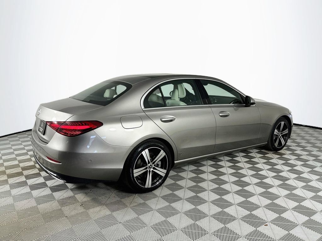 Certified 2023 Mercedes-Benz C 300 Sedan image 7