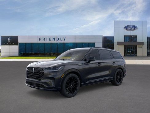 New 2026 Lincoln Aviator Reserve image 1