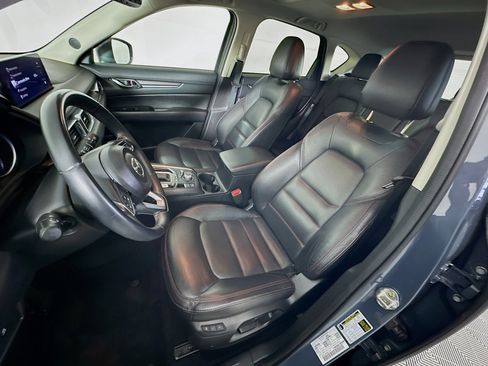 Used 2024 MAZDA CX-5 Carbon Edition image 13