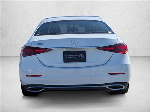 New 2026 Mercedes-Benz C 300 Sedan image 8