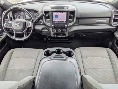 Used 2024 RAM 2500 Big Horn AWD/4WD image 16