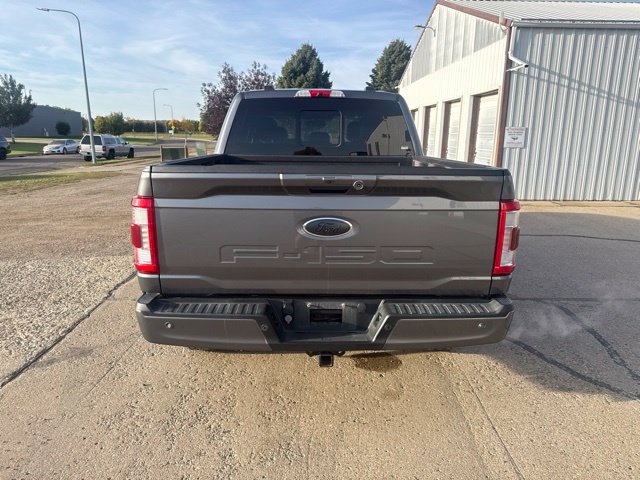 Used 2021 Ford F150 Lariat w/ Equipment Group 502A High AWD/4WD image 9