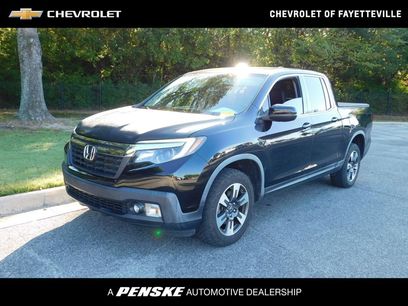 Used 2017 Honda Ridgeline RTL-T