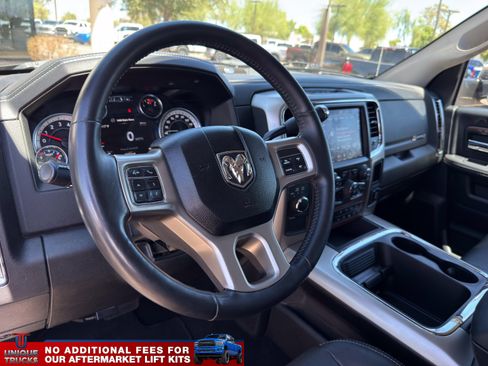 Used 2018 RAM 2500 Laramie w/ Protection Group AWD/4WD image 16