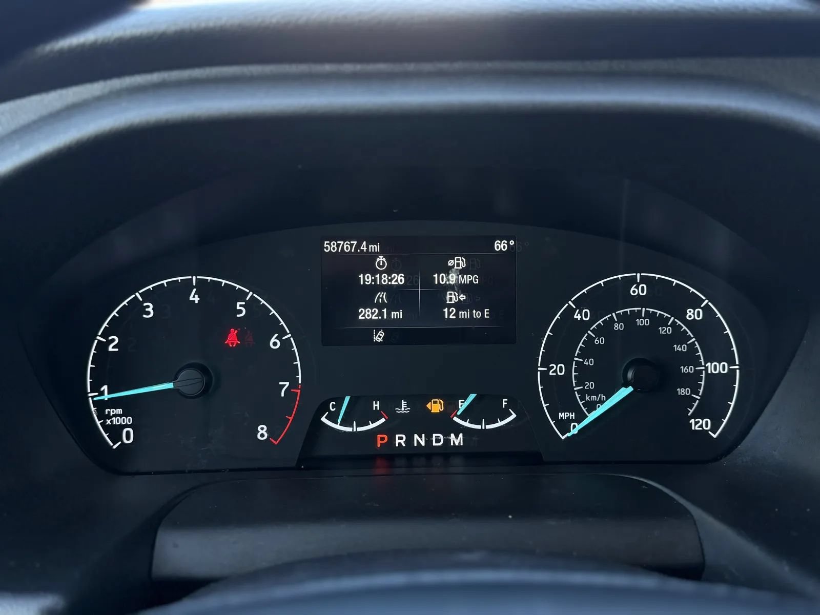 Used 2023 Ford Transit 350 AWD w/ Interior Upgrade Package image 24
