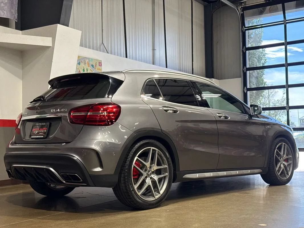 Used 2018 Mercedes-Benz GLA 45 AMG 4MATIC image 47