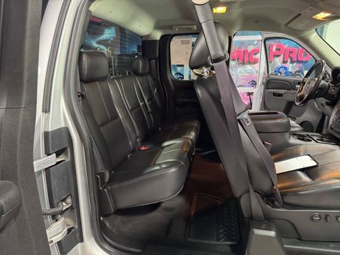 Used 2013 GMC Sierra 1500 SLT w/ SLT Convenience Package AWD/4WD image 16