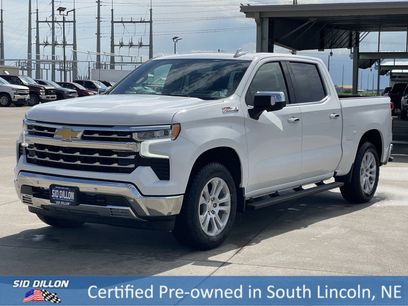 Used 2022 Chevrolet Silverado 1500 LTZ w/ LTZ Premium Package