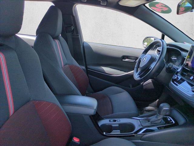 Certified 2024 Toyota Corolla SE w/ SE Premium Package FWD image 20