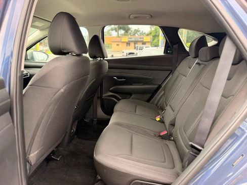Used 2025 Hyundai Tucson SEL FWD image 17