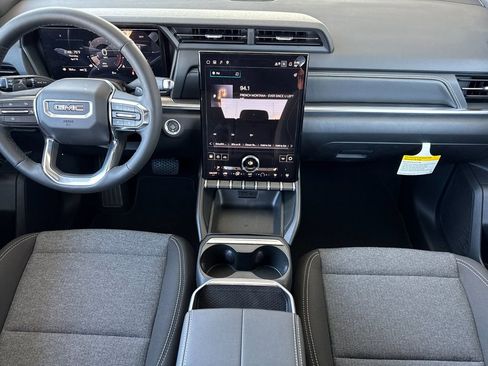 New 2026 GMC Terrain Elevation w/ Black Edition AWD/4WD image 12