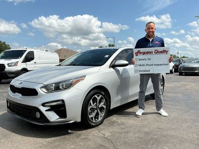 Used 2019 Kia Forte LXS