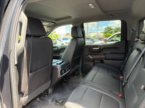 Used 2020 GMC Sierra 1500 SLT w/ SLT Premium Plus Package AWD/4WD image 16