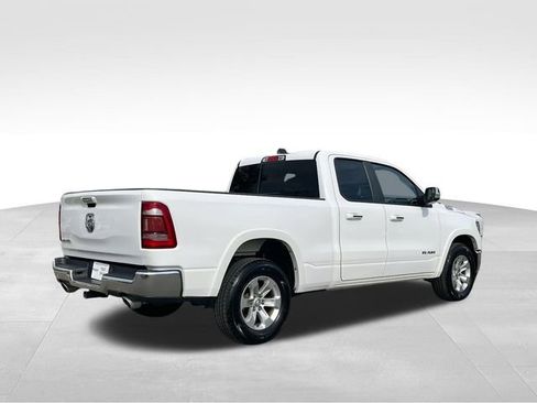 Used 2020 RAM 1500 Laramie image 5