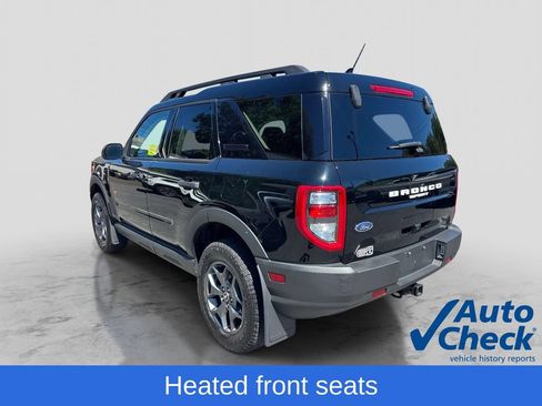 Used 2023 Ford Bronco Sport Badlands AWD/4WD image 3