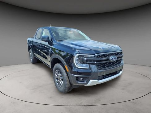 New 2026 Ford Ranger XLT w/ FX4 Off-Road Package AWD/4WD image 4