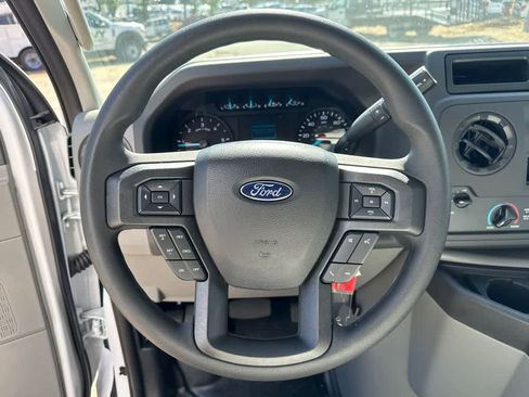 New 2025 Ford E-450 and Econoline 450 Super Duty w/ Power Equipment Group image 14