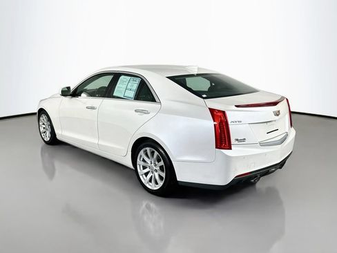 Used 2018 Cadillac ATS Premium Luxury RWD image 5