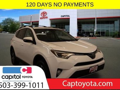 Used 2018 Toyota RAV4 XLE w/ Plus Extra Value Package