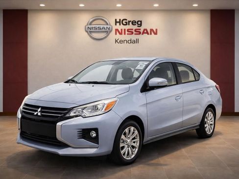 Used 2024 Mitsubishi Mirage G4 SE FWD image 3