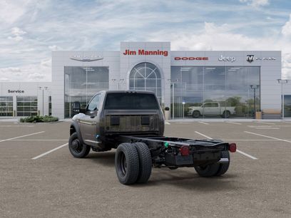 New 2025 RAM 5500 Tradesman