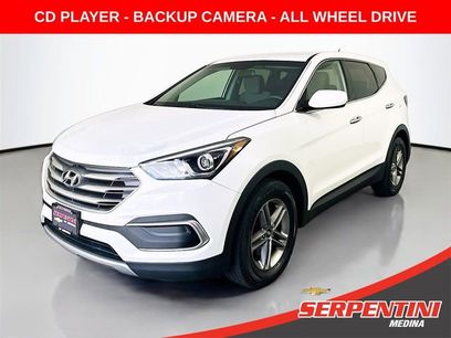 Used 2018 Hyundai Santa Fe Sport