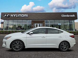 Used 2020 Hyundai Elantra Limited w/ Ultimate Package 03 video 1
