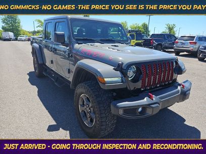 Used 2020 Jeep Gladiator Rubicon