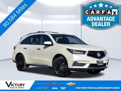 Used 2017 Acura MDX w/ Technology Package