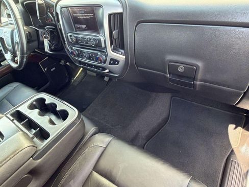 Used 2017 GMC Sierra 1500 SLT w/ Texas SLT Premium Package RWD image 33