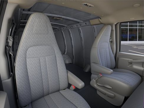 New 2025 Chevrolet Express 2500 RWD image 18