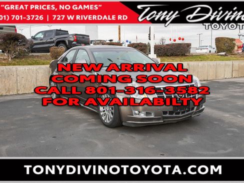 Used 2012 Cadillac CTS Performance w/ Performance Luxury Package image 1