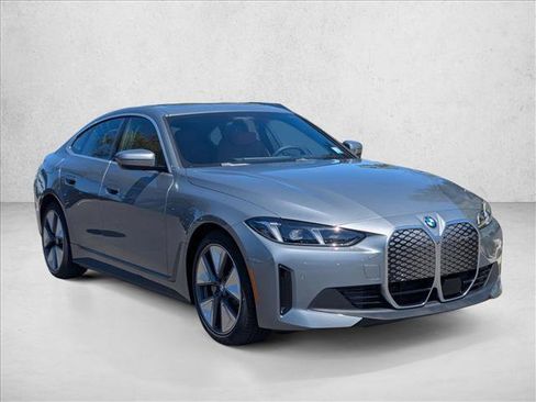 New 2026 BMW i4 xDrive40i w/ Premium Package AWD/4WD image 5