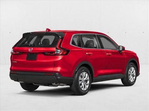 New 2026 Honda CR-V LX image 2