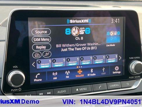 Certified 2023 Nissan Altima 2.5 SV image 32