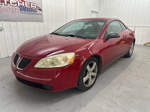 Used 2007 Pontiac G6 GT w/ Sport Package image 4