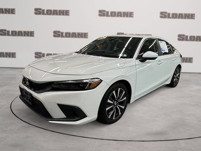 Certified 2024 Honda Civic EX-L