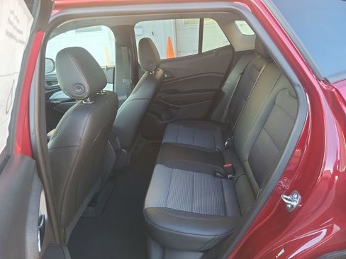 New 2025 Chevrolet Trax LT w/ Driver Confidence Package image 18