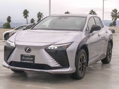 New 2026 Lexus RZ 350e 2WD image 3
