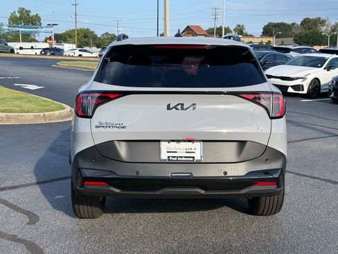 New 2026 Kia Sportage X-Line image 4