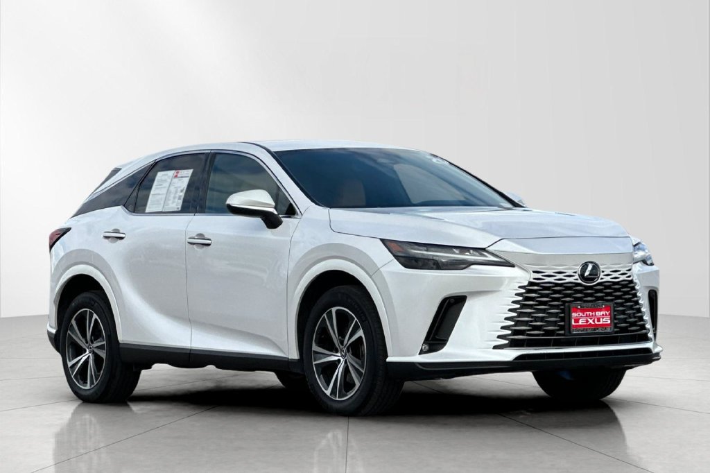 Used 2025 Lexus RX 350h AWD/4WD image 8