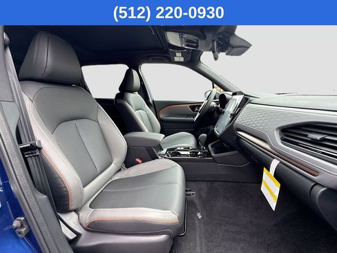 New 2026 Subaru Forester Sport image 36